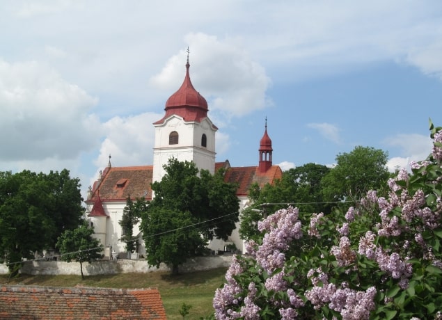 kostel