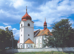 Kostel Povýšení sv. kříže